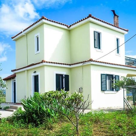 Villa Rania: Ευάερη Βίλα Με Θέα Τη Θάλασσα リクスリオン エクステリア 写真