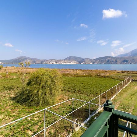 Villa Rania: Ευάερη Βίλα Με Θέα Τη Θάλασσα リクスリオン エクステリア 写真