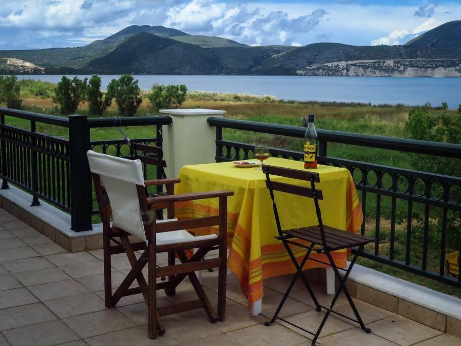 Villa Rania: Ευάερη Βίλα Με Θέα Τη Θάλασσα リクスリオン エクステリア 写真